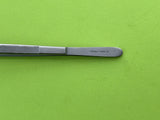 V.Mueller Surgical 7" Gerald DeBakey Tissue Forceps 1mm Tip