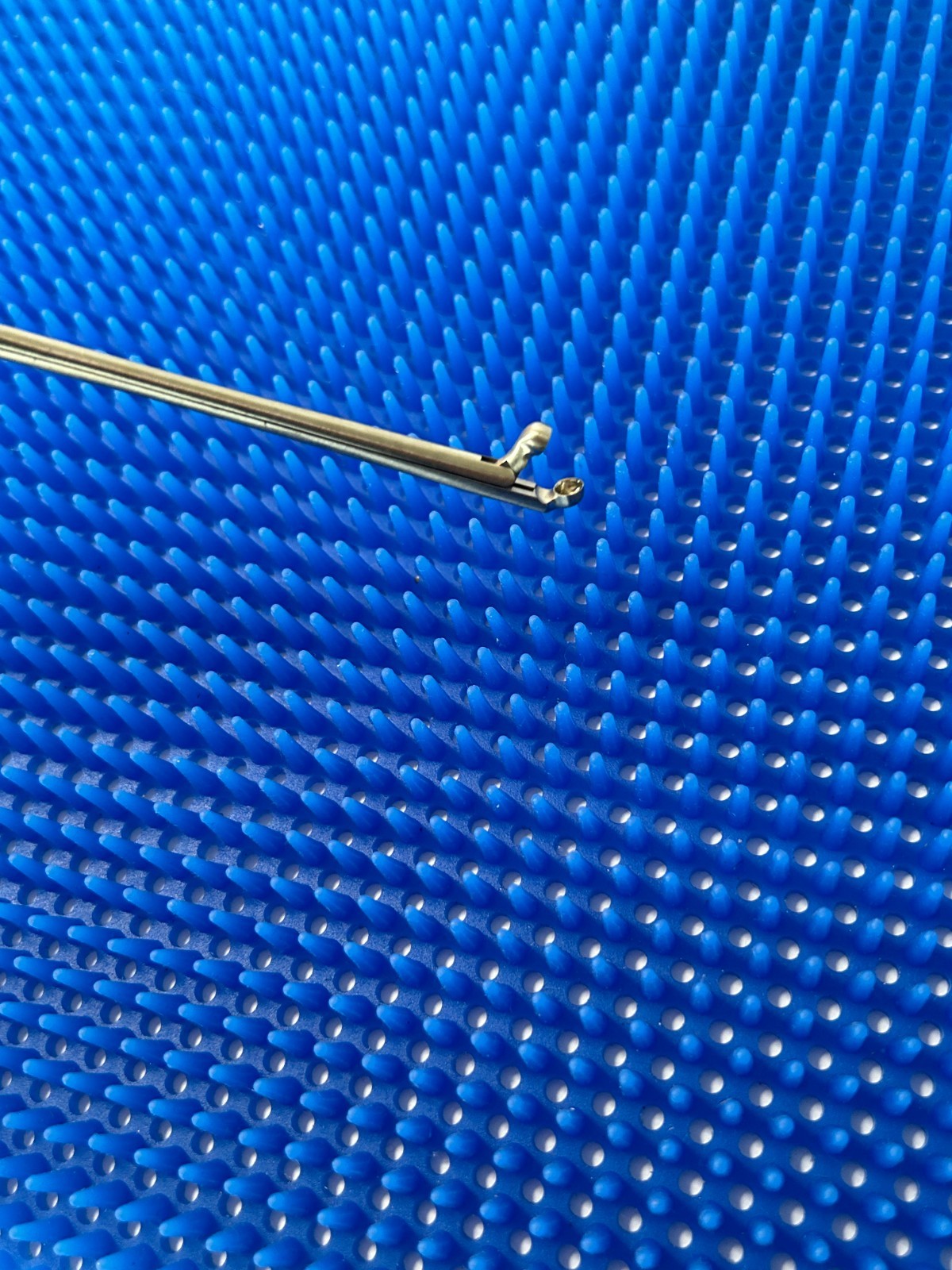 Pilling 50-5104 Jackson Laryngeal Cup Forceps, 4mm Bite