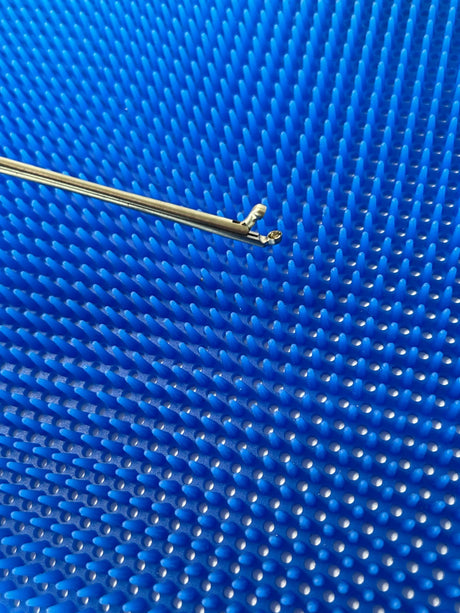 Pilling 50-5104 Jackson Laryngeal Cup Forceps, 4mm Bite