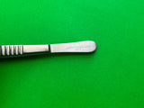 Jarit 320-111 Debakey Vascular Forceps, 7-3/4"