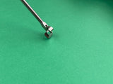 Conmed Linvatec Surgical SHUTT Arthroscopy Basket Punch Angled Right 3.4mm, 9".