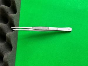 V. Mueller SU2333 Surgical 6" Tissue Forceps 1 x 2 Teeth