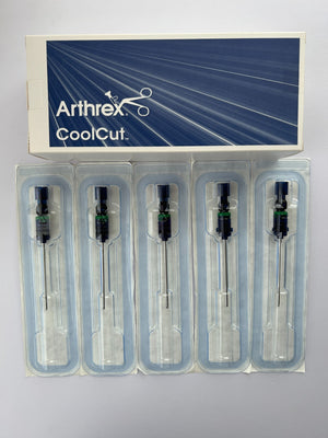 Arthrex AR-7300SR Shaver Blade Sabre, SJ, 3.0mmx7cm IN DATE (5 Blades Per Order)