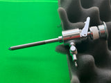 Karl Storz 30116M Cannula Complete Set With Valve and Tro car *Germany* #2