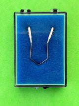 V.Mueller Surgical 1-1/4" Parsonnet Cardiovascular Retractor, 3x3 Prong