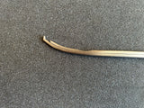 Ruggles RB4873D Kerrison Rongeurs 3mm Up 40° Angled 8"