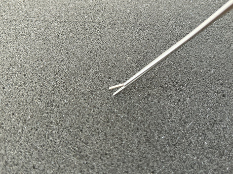 V. Mueller AU15300 House Strut ENT Forceps 3-1/8"