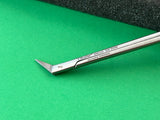 V.Mueller Surgical 7" Potts-Smith Scissors 45º Angled Blades.