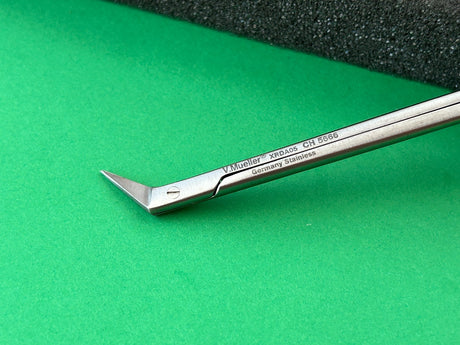 V.Mueller Surgical 7" Potts-Smith Scissors 45º Angled Blades.