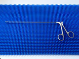 Karl Storz 8660 L Surgical Kleinsasser Oval Cup Forceps, 23cm