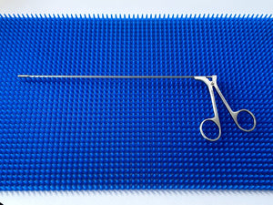 Karl Storz 8660 L Surgical Kleinsasser Oval Cup Forceps, 23cm