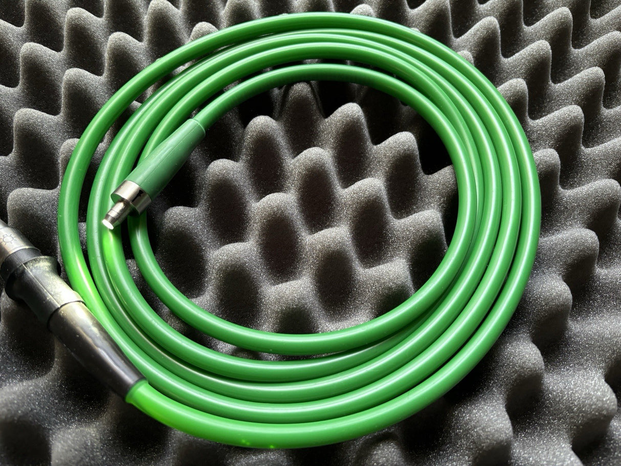 Stryker 233-050-400 AIM SafeLight Green Fiber Optic Light Cable 5mm X 3.05m
