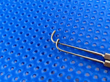 Karl STORZ Surgical Set of 2 Graefe Strabismus Hook E0592 & E0591