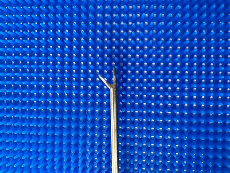 V. Mueller NL6130 Wilde Rongeur, Straight, 4mm, 7''