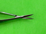 Karl Storz Surgical 4-3/4" Iris Scissors Curved Sharp