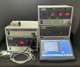 Karl Storz TRICAM Camera, Processor, AIDA, Endoflator, Xenon 300, 495ND Full Set