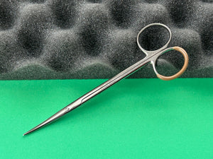 Jarit Surgical Curved Metzenbaum Scissors 5-1/2"