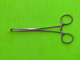 Aescualp Surgical 9 x 10 Teeth Allis Grasping Forceps