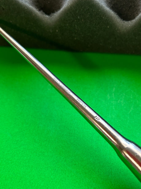 Weck 752355 SIMS Uterine Curette, 11-1/2''