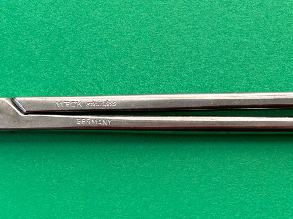 Weck Surgical 9" Sarot Needle Holder, TC