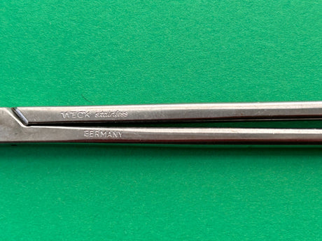 Weck Surgical 9" Sarot Needle Holder, TC