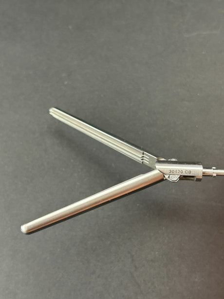 Karl Storz 30420CB Laparoscopic Bowel Clamp Insert