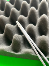 Snowden Pencer 32-0366-1 IntraCardiac Needle Holder, TC 10"