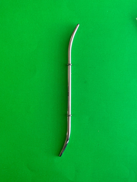 Boss 46-2004 Hank Uterine Dilator 7.5mm - 8mm 15 - 16