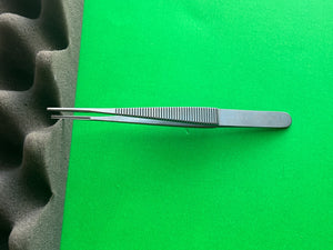 Codman 30-8401 Titanium Debakey Liddicoat Forcep 6"