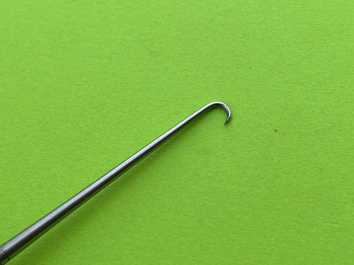 Symmetry Surgical 6-1/4" Joseph Nasal Single-Prong Hook