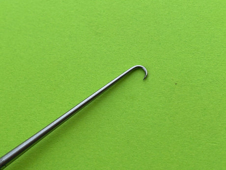 Symmetry Surgical 6-1/4" Joseph Nasal Single-Prong Hook