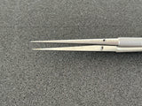 Pilling 357660 MICRO TYING FORCEPS, 0.5mm tip, 7-1/8"