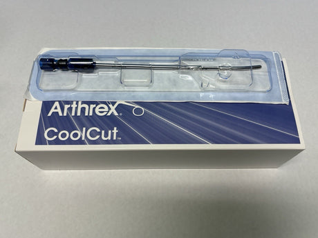 Arthrex Blades, Curved, HL, 4.2 mm x 19 cm (5 Per Order) IN DATE