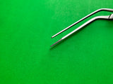 Codman 30-1155 Cushing Bayonet Dressing Forceps 7-1/4"