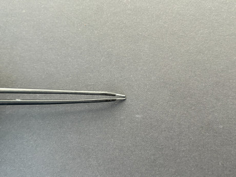Stryker 6712-180-410 Non-Stick Bipolar Forceps, SP straight, 30° up 1.0 mm Tip