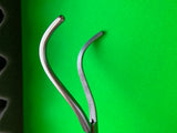 Codman 19-4018 Mayo Kidney Clamp, Curved 23.5 cm