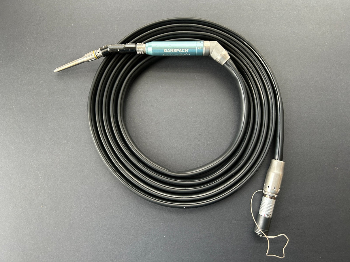 Anspach eMax 2 Plus Handpiece W/ QD8 Angled Attachment