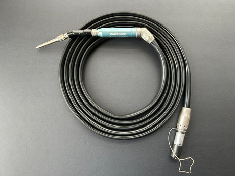 Anspach eMax 2 Plus Handpiece W/ QD8 Angled Attachment