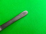 Pilling 35-1804 DeBakey Tissue Forceps, 9.5", 2mm Tip Width Cardio