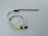 Kimberly Clark Halyard RadioFrequency Probe, 20G, 100 mm, Curved - PMP-20-100C