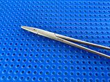 Symmetry Surgical 10-2018 Needle Holder; Crile-Wood; 7 in