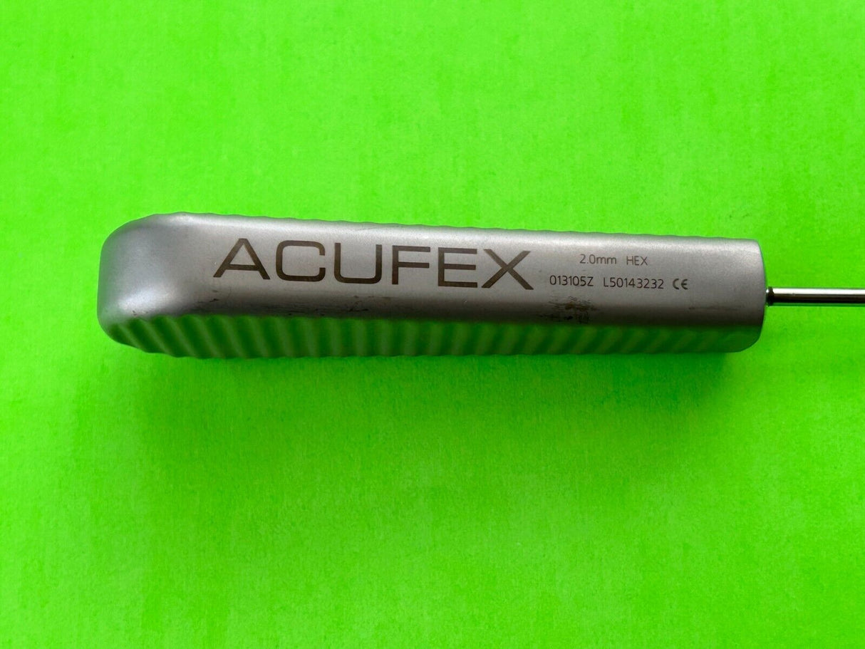 Acufex Surgical 5.5mm Interference Driver 2.4mm Hex