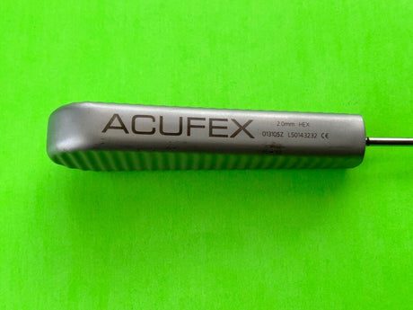 Acufex Surgical 5.5mm Interference Driver 2.4mm Hex