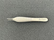 Konig MDS1017012 Adson Serrated Dressing Forceps, Micro, 4.75"