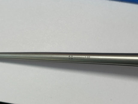 Symmetry 32-491 Jacobson Needle Holder, Straight, TC, w/Lock, 9"