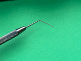 Epsilon Surgical Ophthalmic Singer Sweep Capsule Polisher