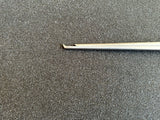 Codman 47-5031 Microsect Shaver Rongeur  #2, 3mm, 45° up Bite