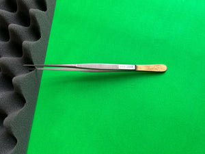 V.Mueller VM61-2644 Forceps REUL CORONARY TUNG CARB 7-3/4"