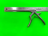 Aesculap Surgical FF727R Kerrison Rongeur 4mm 40° Shaft 8"
