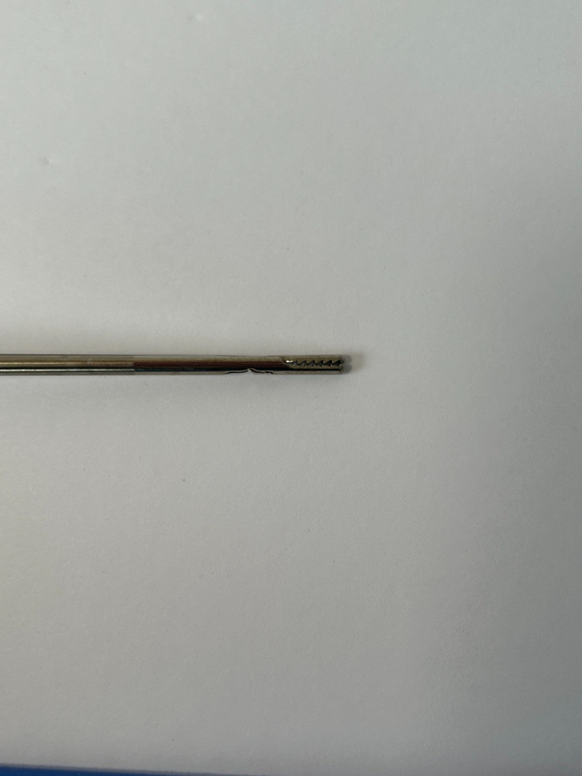 Acufex 011020 Arthroscopic Alligator Grasper, Straight, 2.7mm Jaw